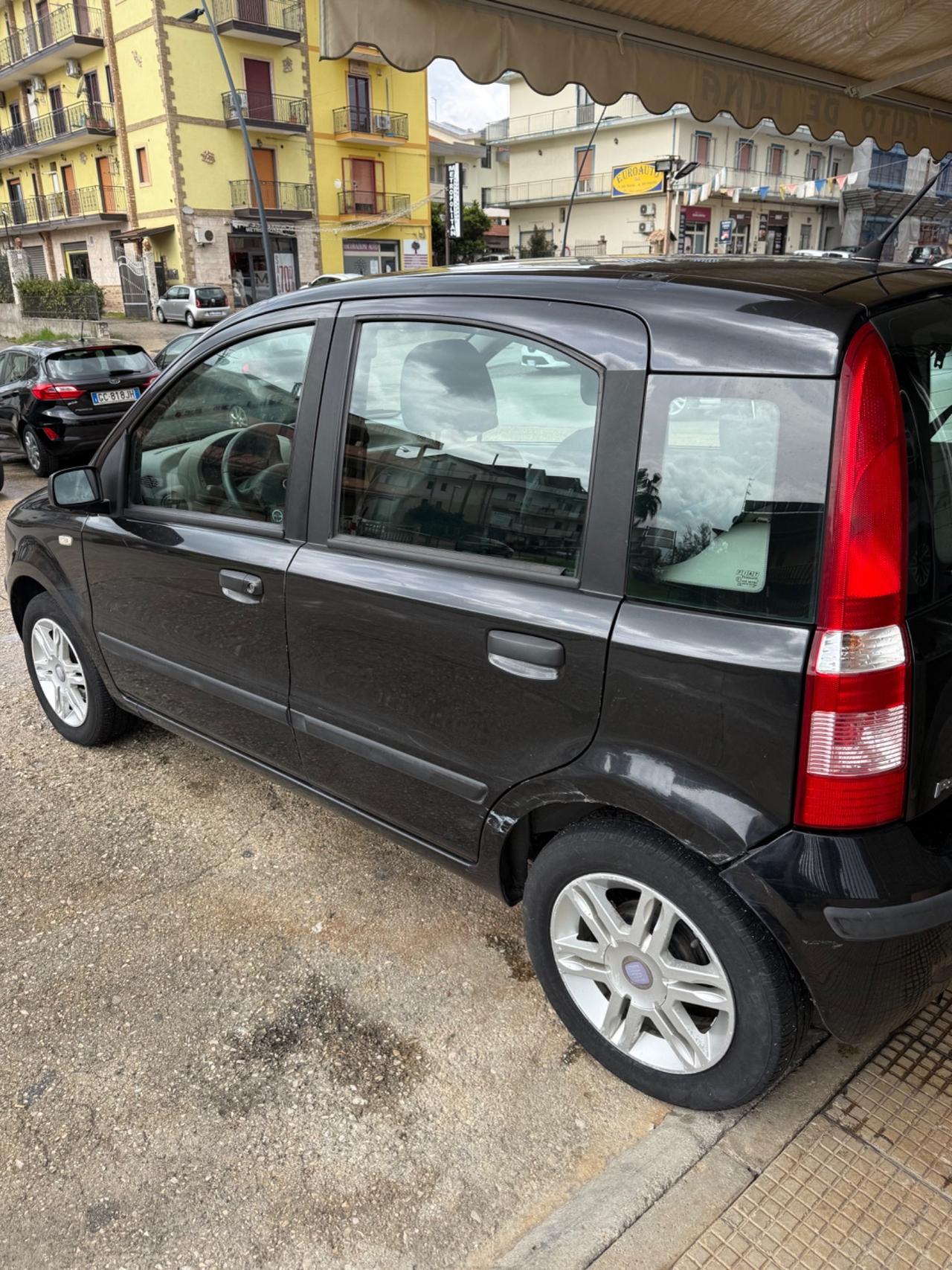 Fiat Panda 1.2 Dynamic Gpl