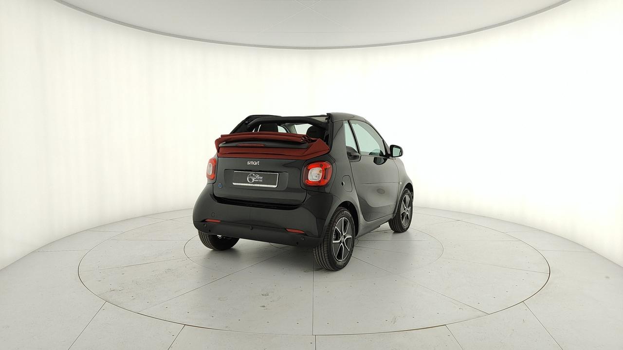 SMART Fortwo Cabrio eq Passion 22kW