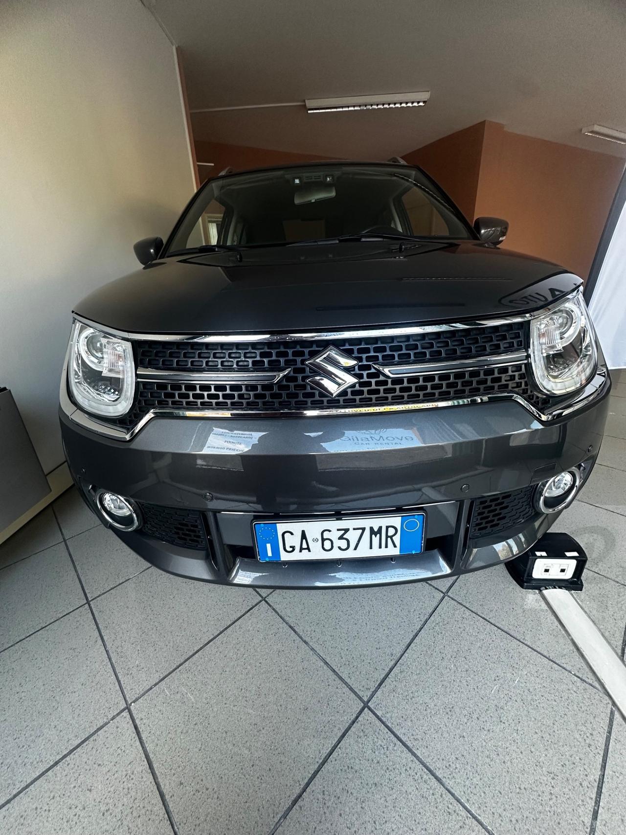 Suzuki Ignis 1.2 Hybrid Top