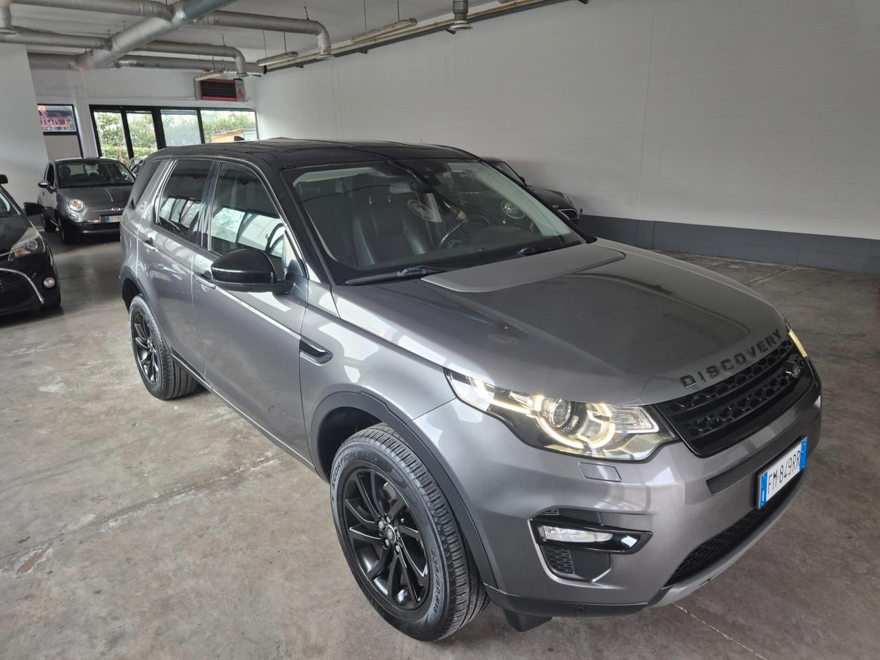 Land Rover Discovery Sport 2.0 TD4 150 CV Auto Business Ed. Premium SE
