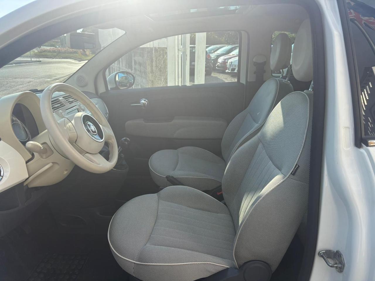 Fiat 500 1.3 Multijet 16V 95 CV Lounge