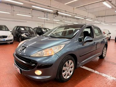 Peugeot 207 1.4 HDi 70CV 5p. Ok Neopatentati