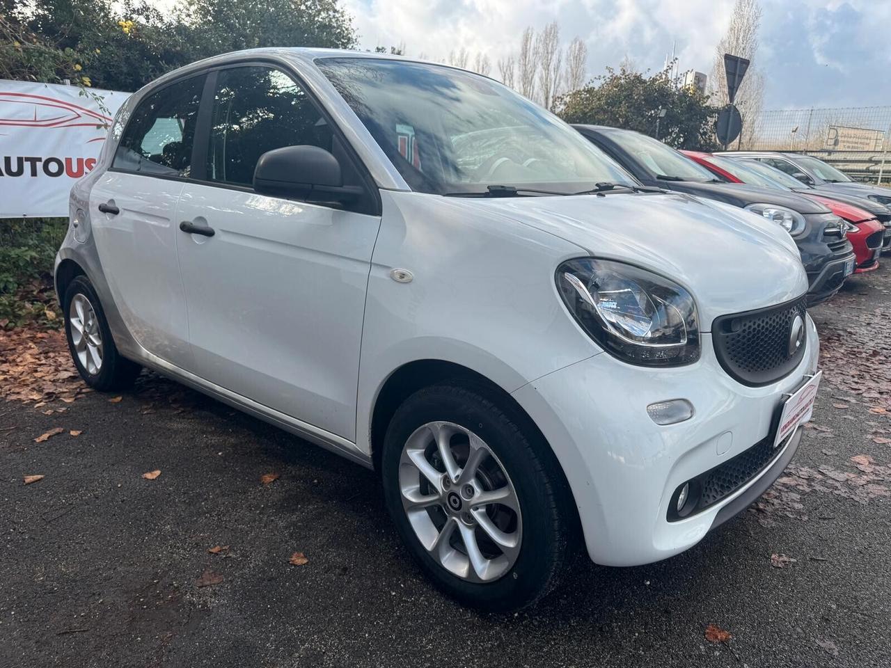 Smart ForFour 70 1.0 Prime