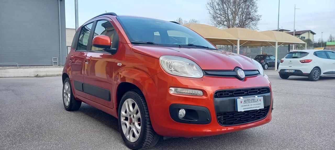 Fiat Panda Modello Lounge Benzina cc. 900 5 Porte SOLO 73.500 Chilometri UTILIZZABILE X I NEOPATENTATI 2025...!!!!