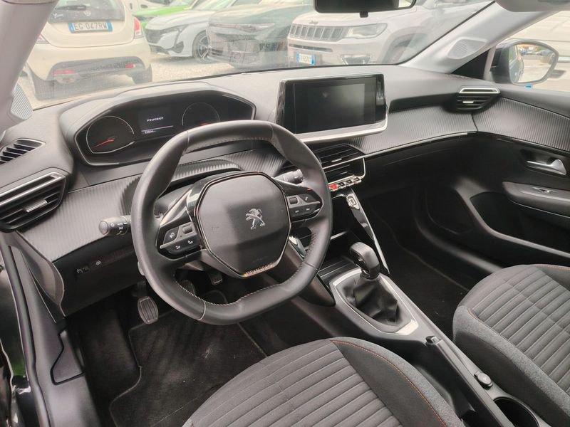 Peugeot 208 PureTech 75 Stop&Start 5 porte Active