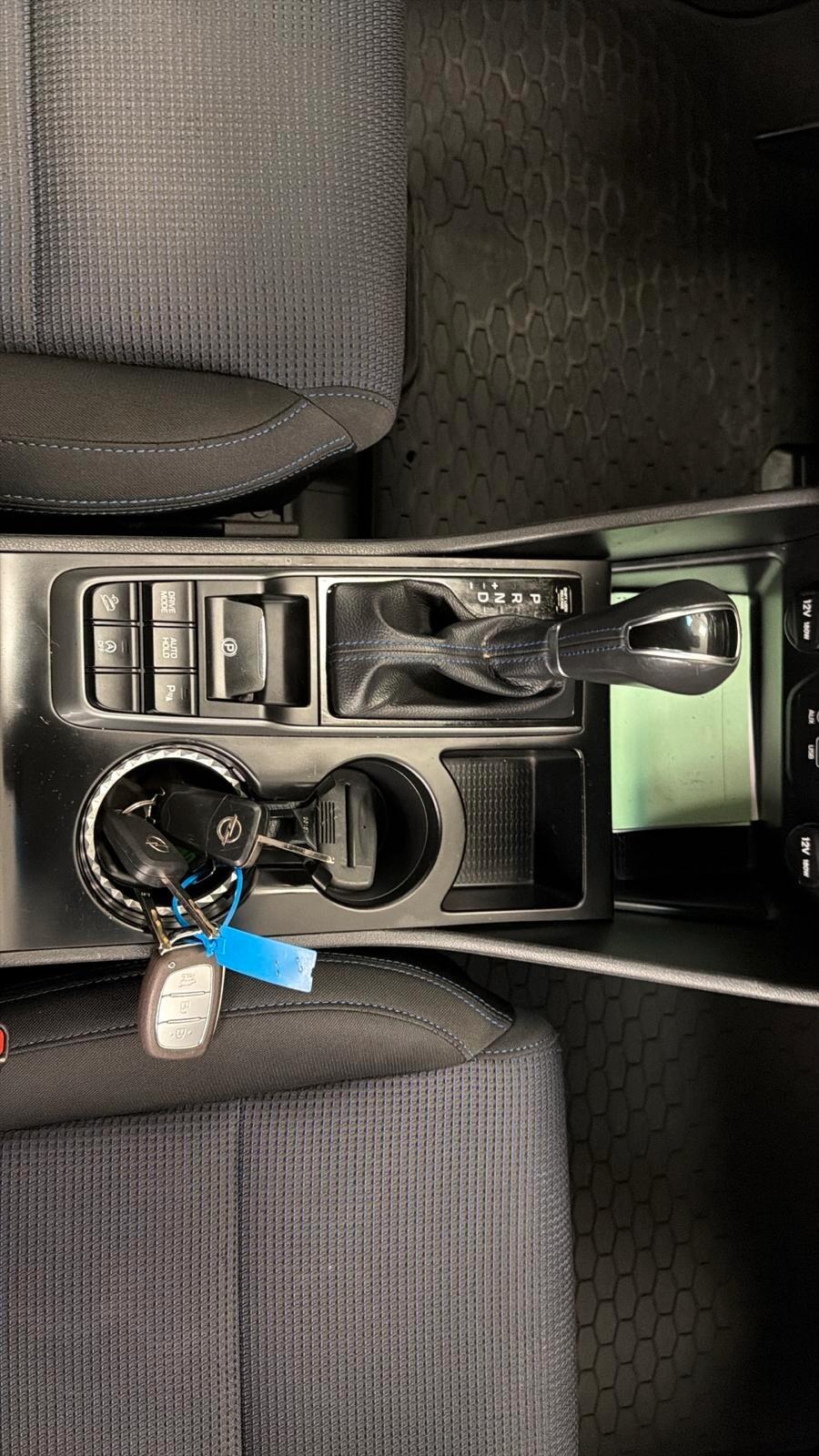 Hyundai Tucson 1.7 CRDi DCT XPossible