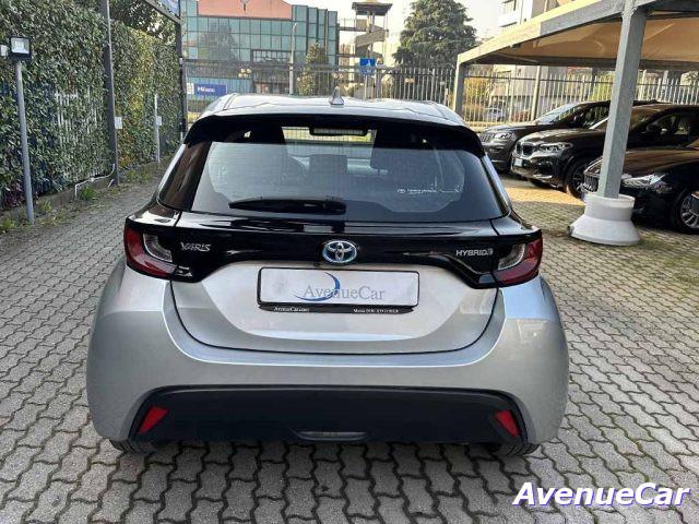 TOYOTA Yaris 1.5h Active TELECAMERA UNICO PROPRIETARIO IVA ESP