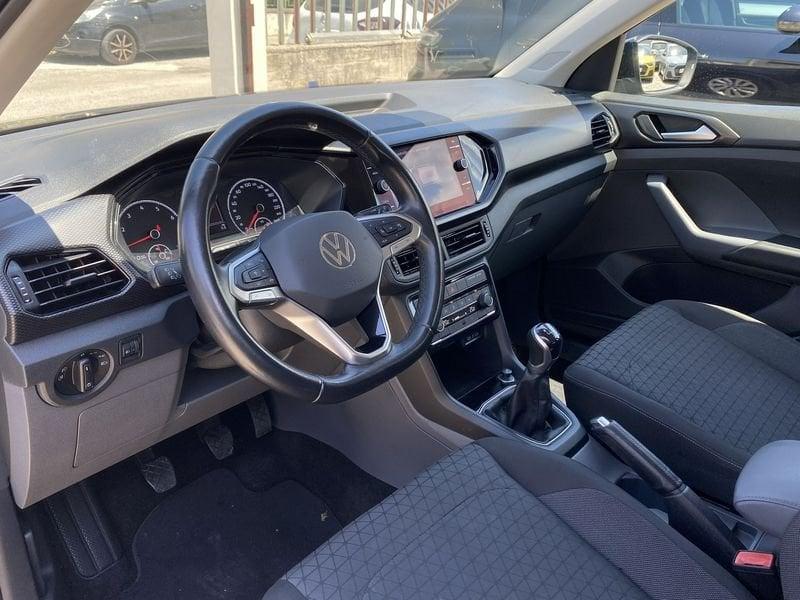 Volkswagen T-Cross Style 1.0 TSI 110CV