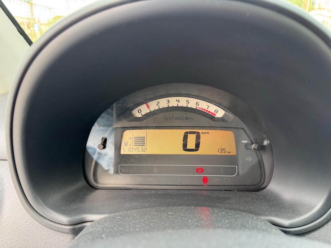 Citroen C2 unico proprietario
