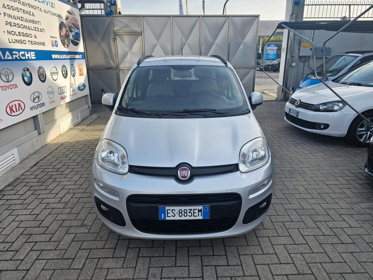 Fiat Panda 1.2 Lounge