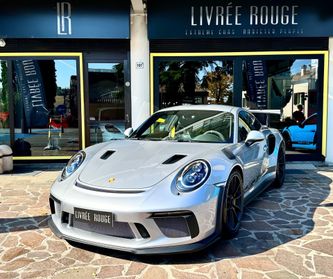 Porsche 911 991 .2 4.0 GT3 RS