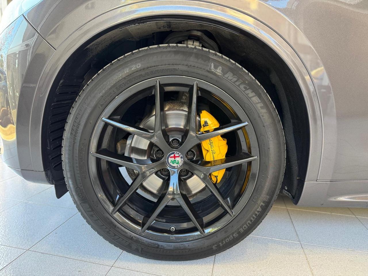 Alfa Romeo Stelvio 2.2 Jtdm 190Cv “75.000 KM”