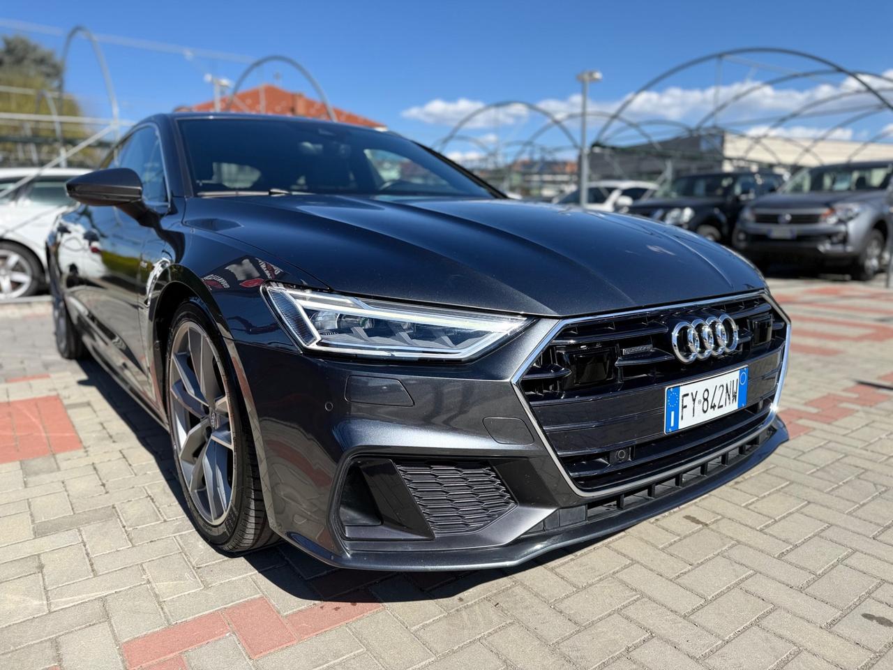 Audi A7 SPB 50 3.0 MHEV quattro S-LINE Plus 258CV