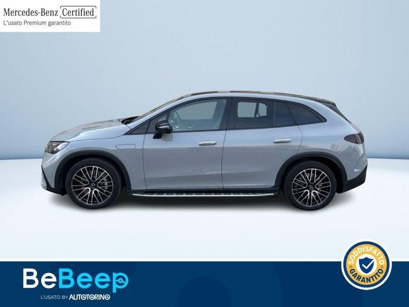 Mercedes-Benz EQE SUV 300 AMG LINE PREMIUM