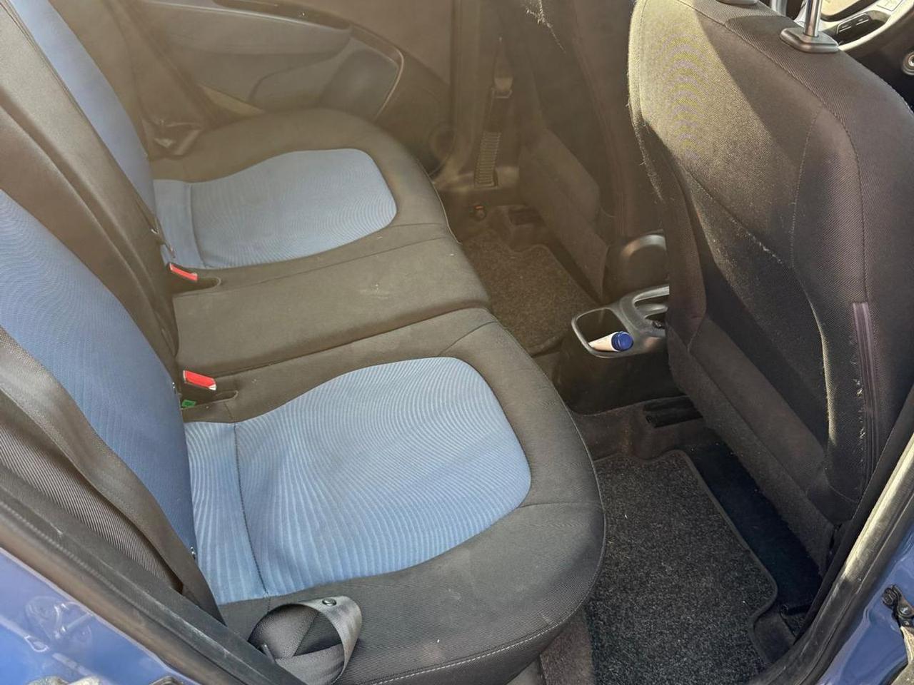 Hyundai i10 1.0 12V #50655