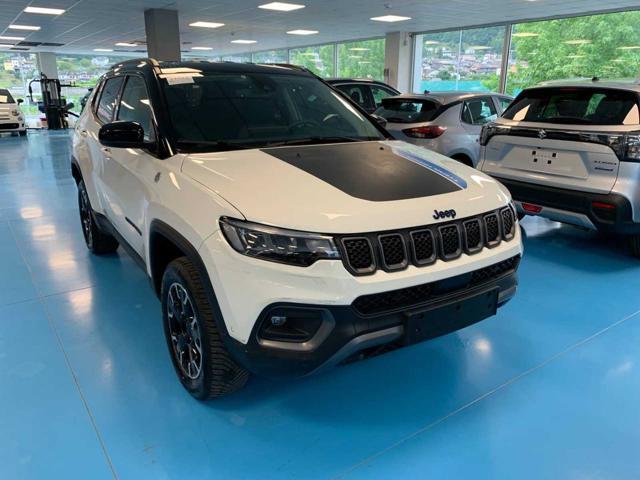 JEEP Compass 1.3 T4 240 CV PHEV AT6 4xe Trailhawk - VARI COLORI