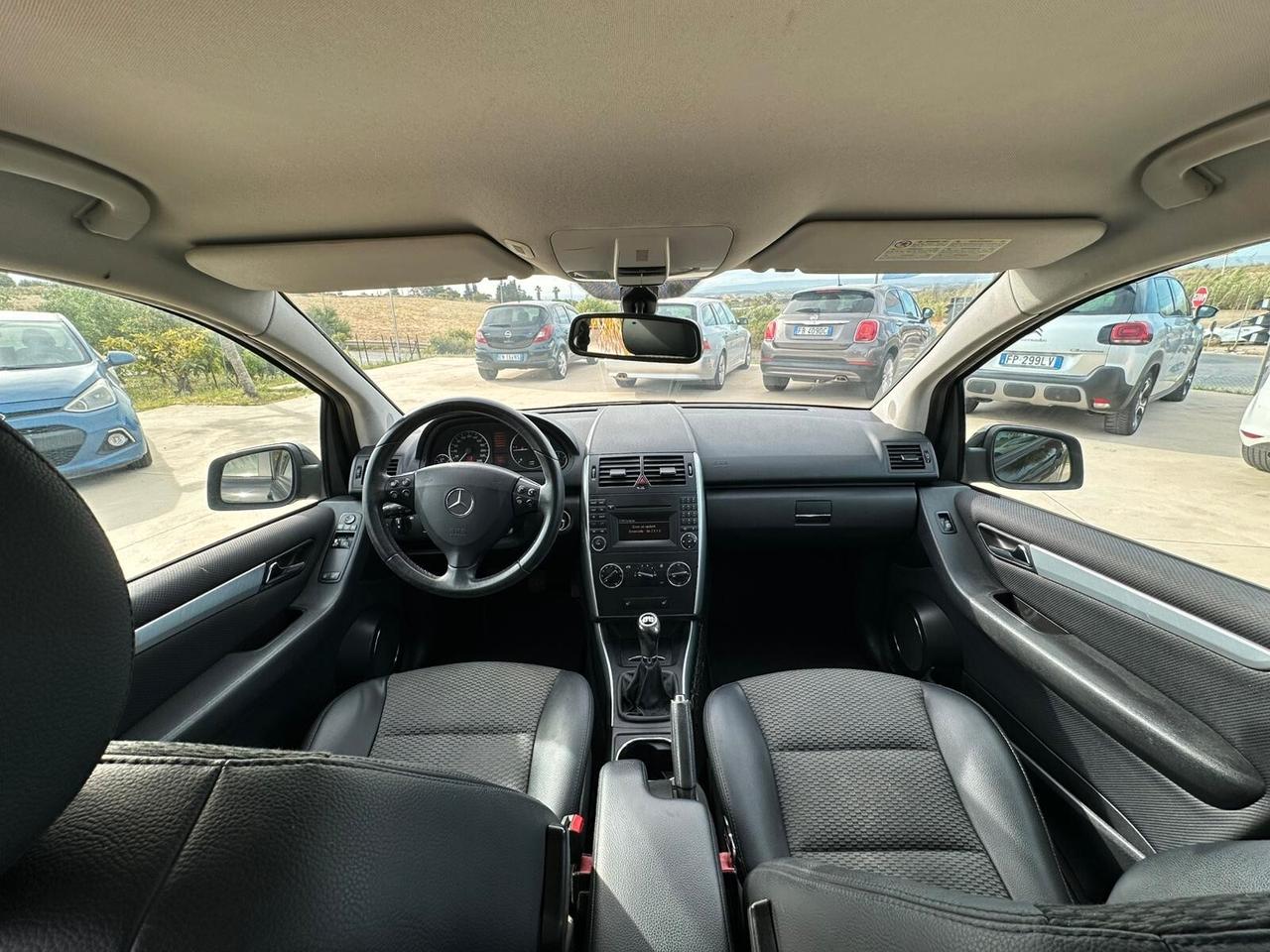 Mercedes-Benz A 180 CDI 109 CV Elegance
