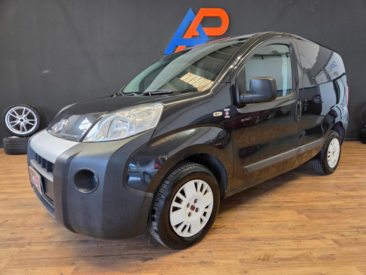 FIAT Fiorino furgone 1.3 mjt 16v 75cv