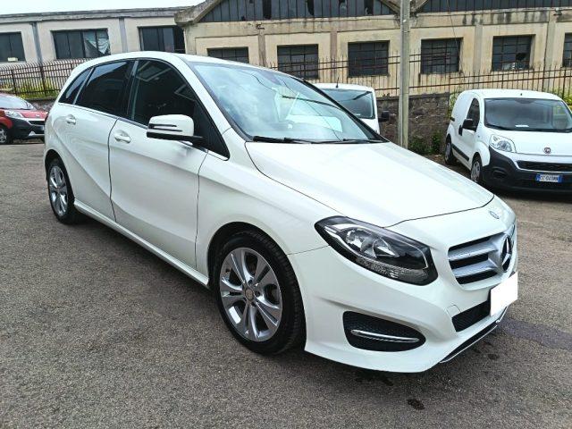 MERCEDES-BENZ B 200 d Automatic Sport