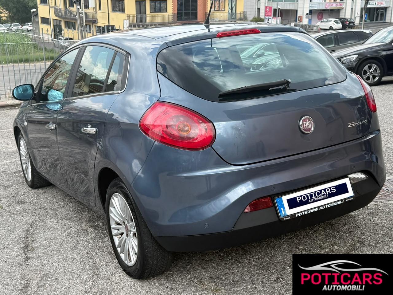 Fiat Bravo 1.6 MJT 120 CV DPF Dynamic