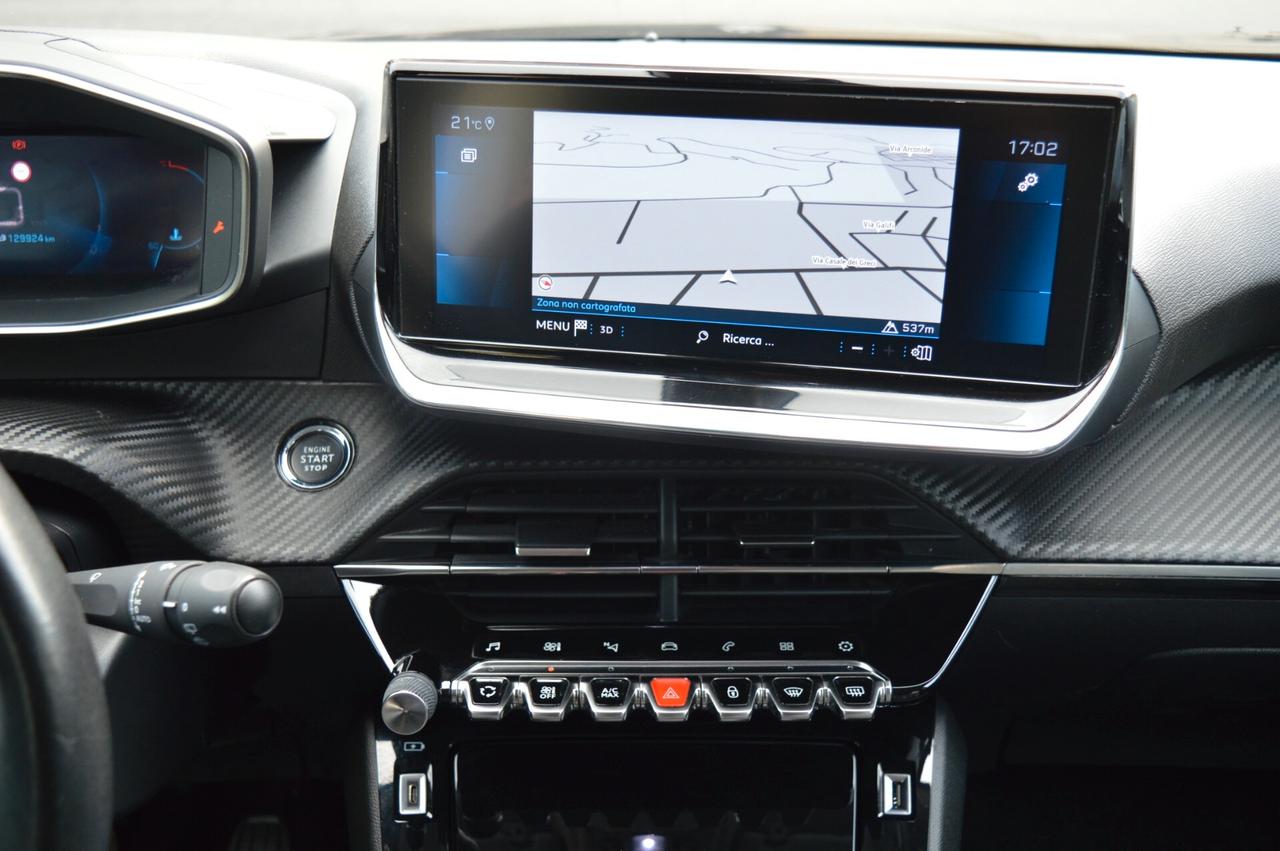 Peugeot 2008 BlueHDi 100 S&S Allure Navi Pack