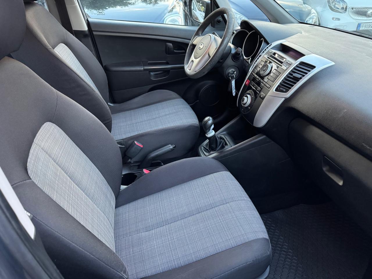 Kia Venga 1.4 CVVT LX Easy
