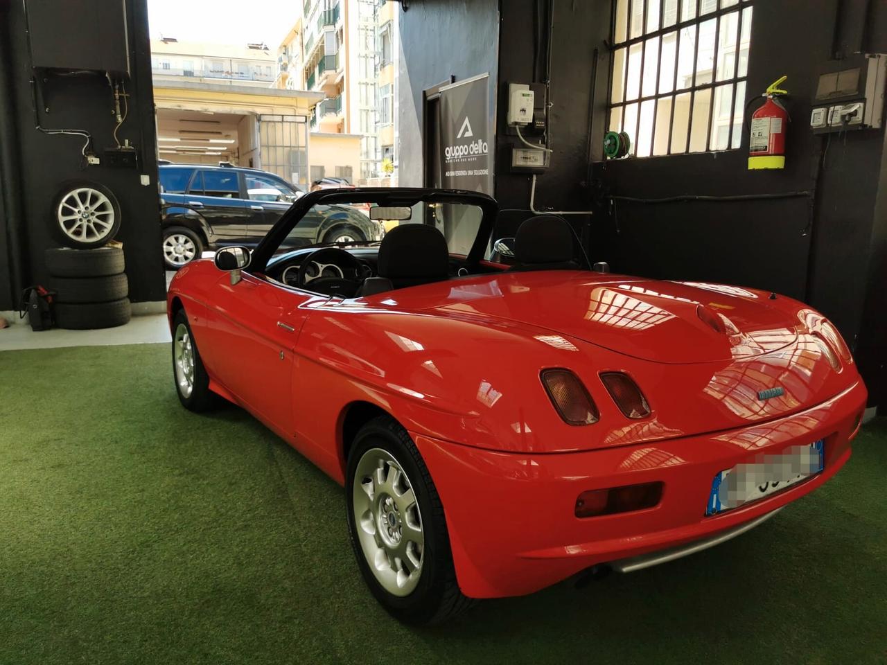 Fiat Barchetta 1.8 16V Naxos GARANZIA 12 MESI