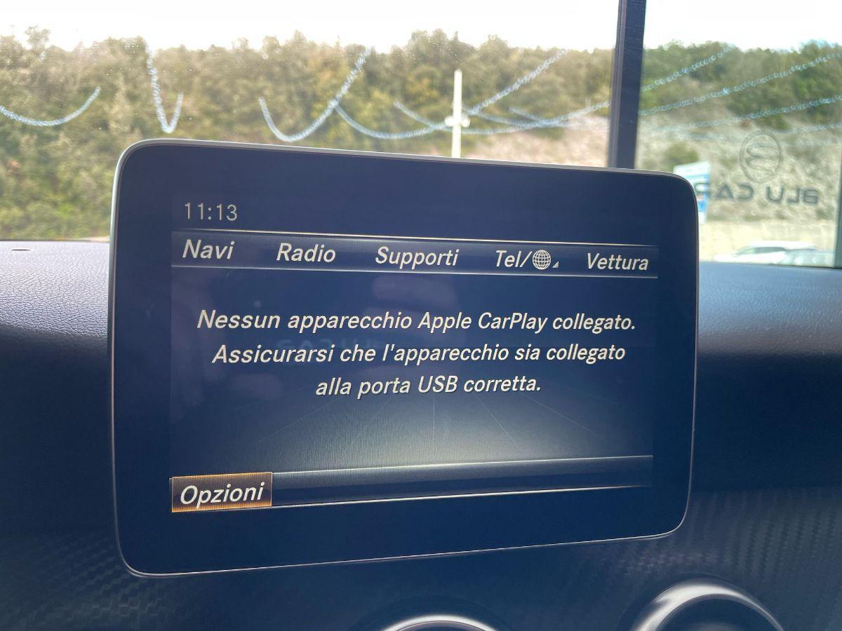 MERCEDES - Classe A - A 220 d Automatic Sport