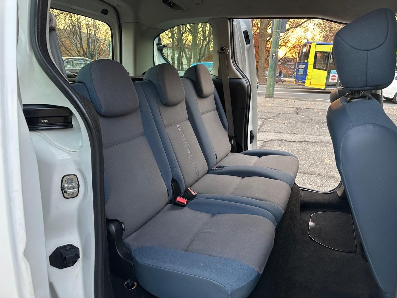 Citroen Berlingo 1.6 euro 5 gpl