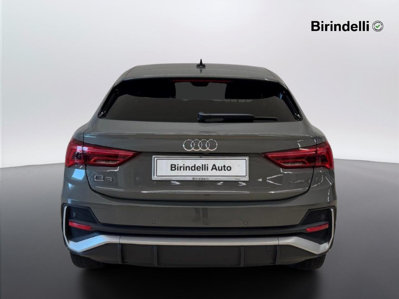 AUDI Q3 2ª serie - Q3 SPB 35 TDI quattro S tronic S line edition