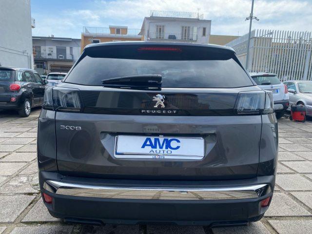 PEUGEOT 3008 BlueHDi 130 S&S EAT8 GT