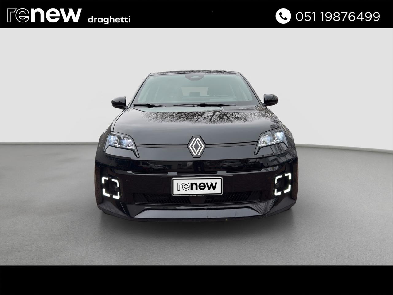 Renault 5 E-Tech Electric 120 CV Urban Range Evolution