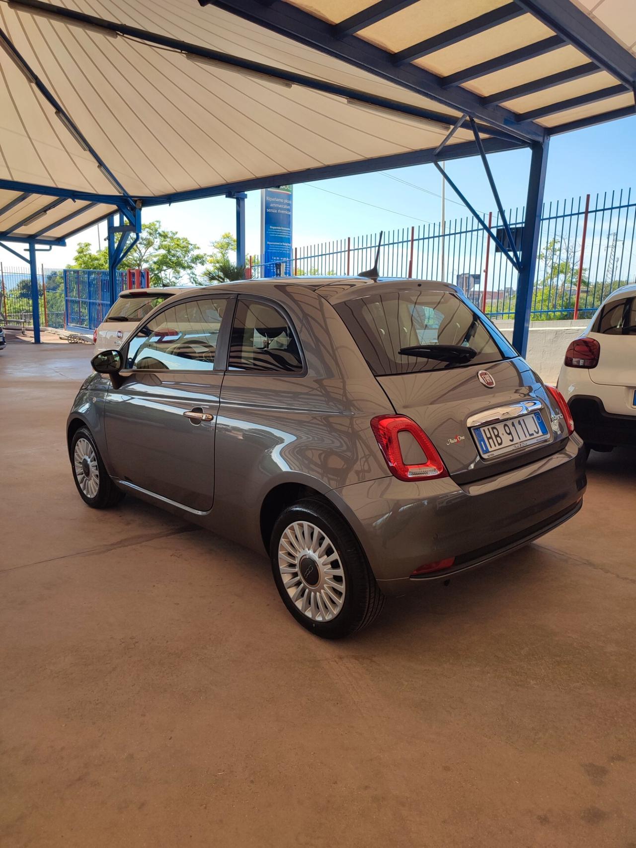 Fiat 500 1.0 Hybrid