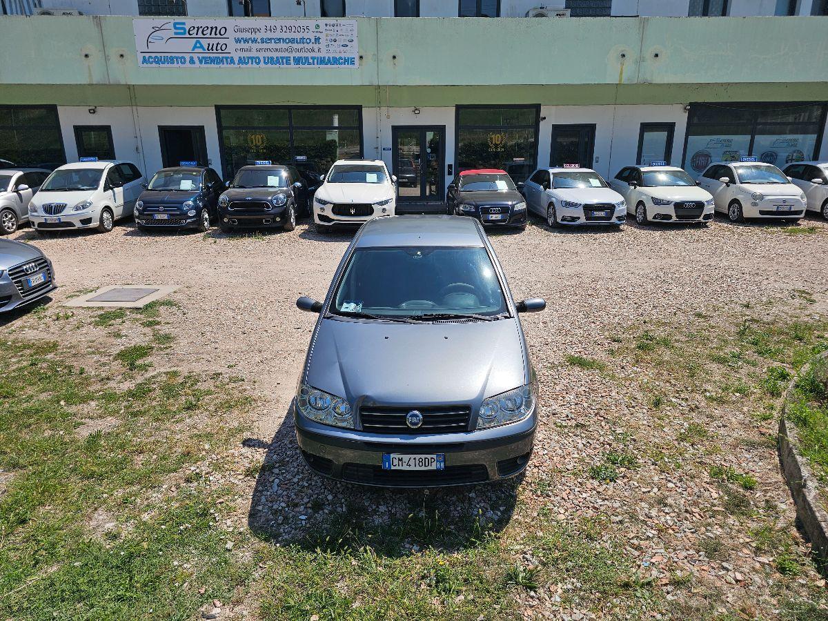 FIAT PUNTO 1.2 BENZINA 139.000KM 2004
