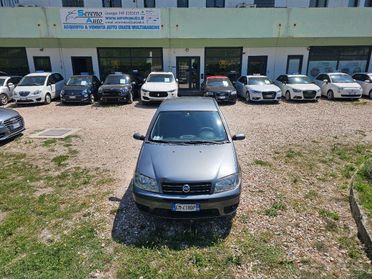 FIAT PUNTO 1.2 BENZINA 139.000KM 2004 5 PORTE