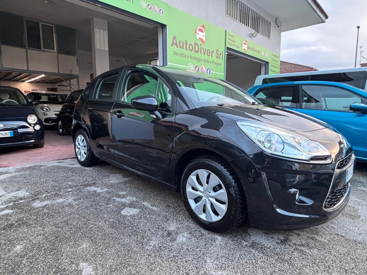 Citroen C3 1.1 Seduction Limited