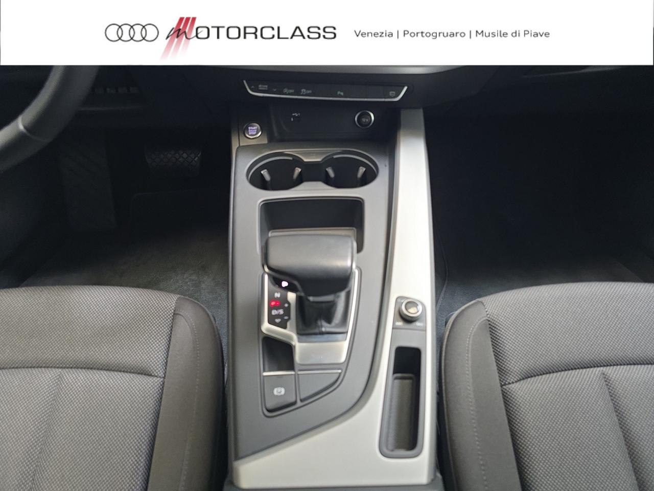 Audi A4 avant 30 2.0 tdi mhev 136cv business advanced s tronic