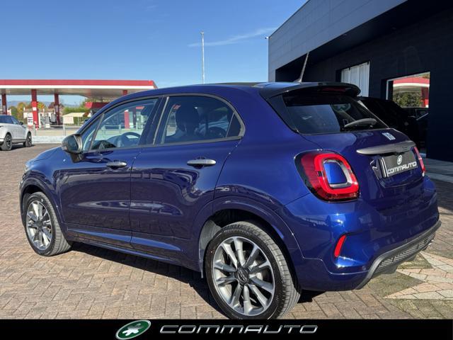 FIAT 500X 1.5 T4 Hybrid 130 CV DCT Sport Dolcevita
