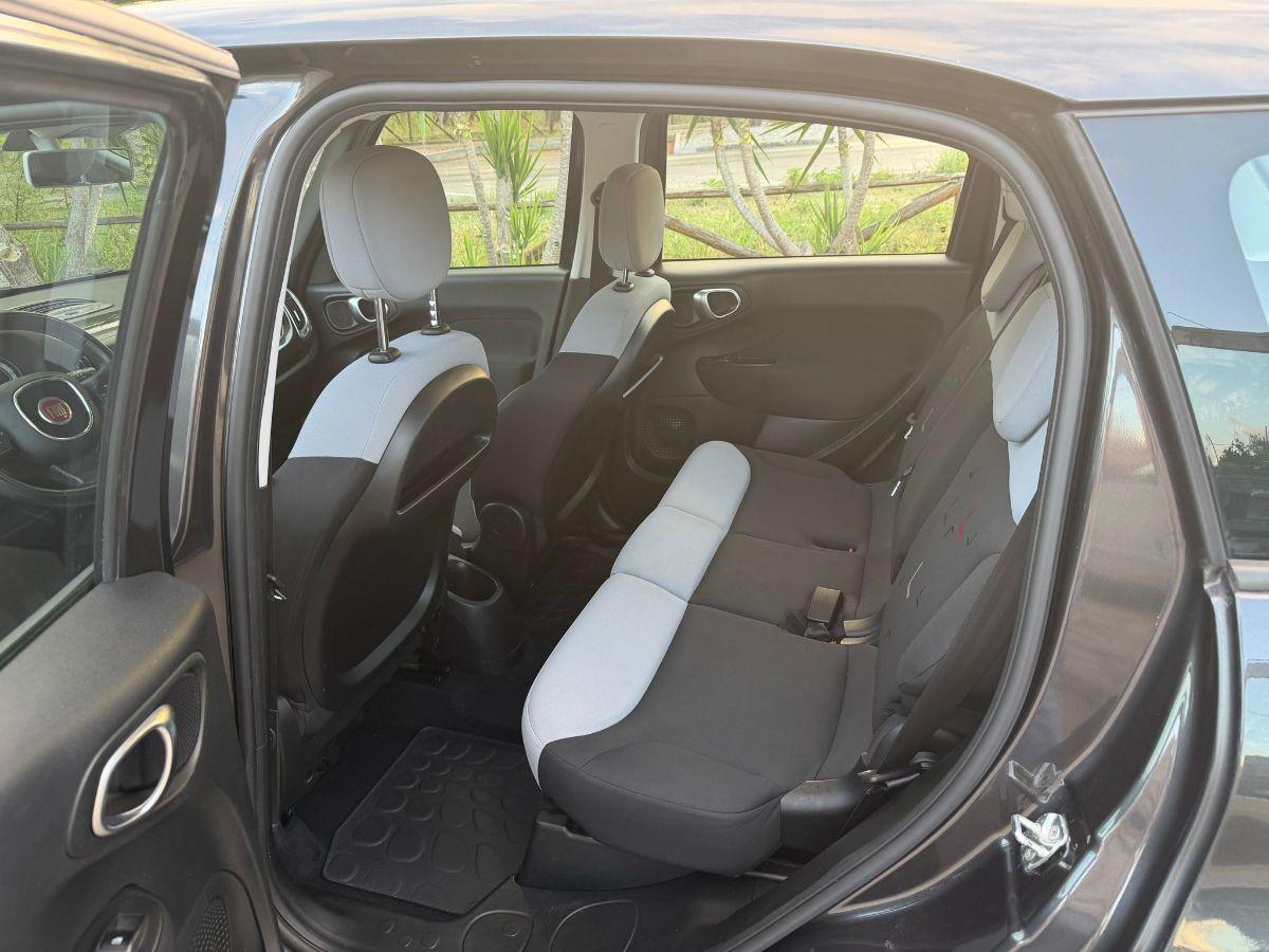 FIAT - 500 L - 1.4 95 CV Lounge