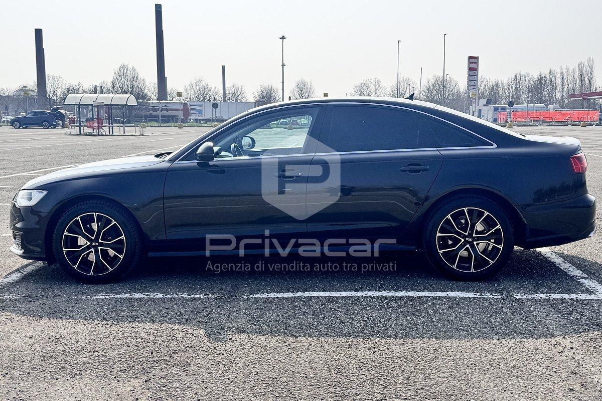 AUDI A6 2.0 TDI ultra S tronic Business