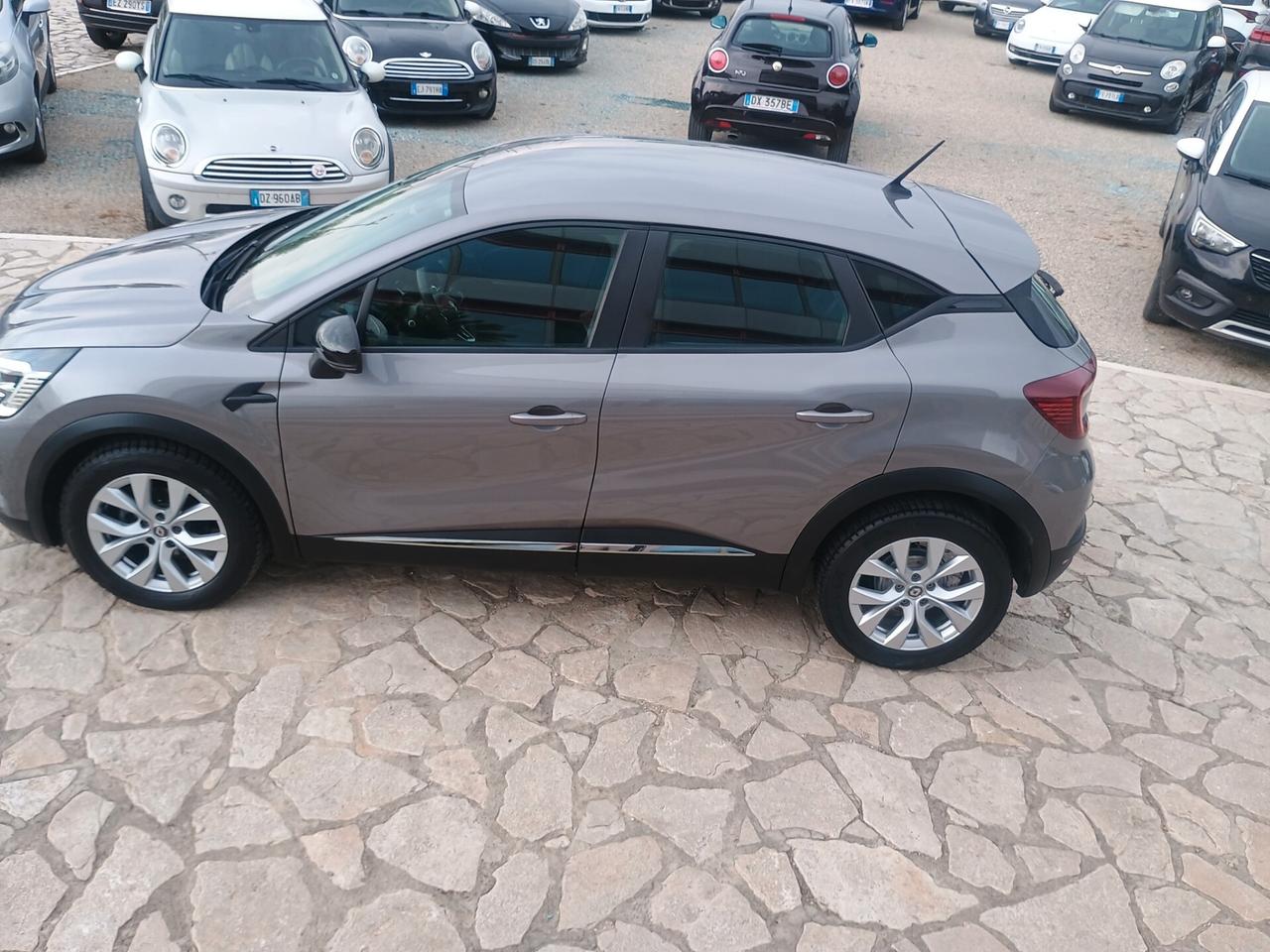 Renault Captur Blue dCi 115 CV Business