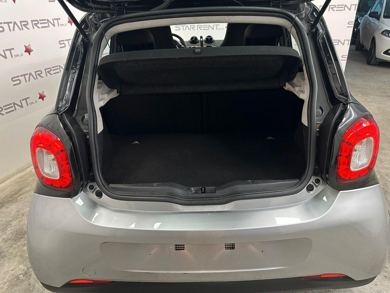 Smart ForFour 90 0.9 Turbo Passion SPORT PACK