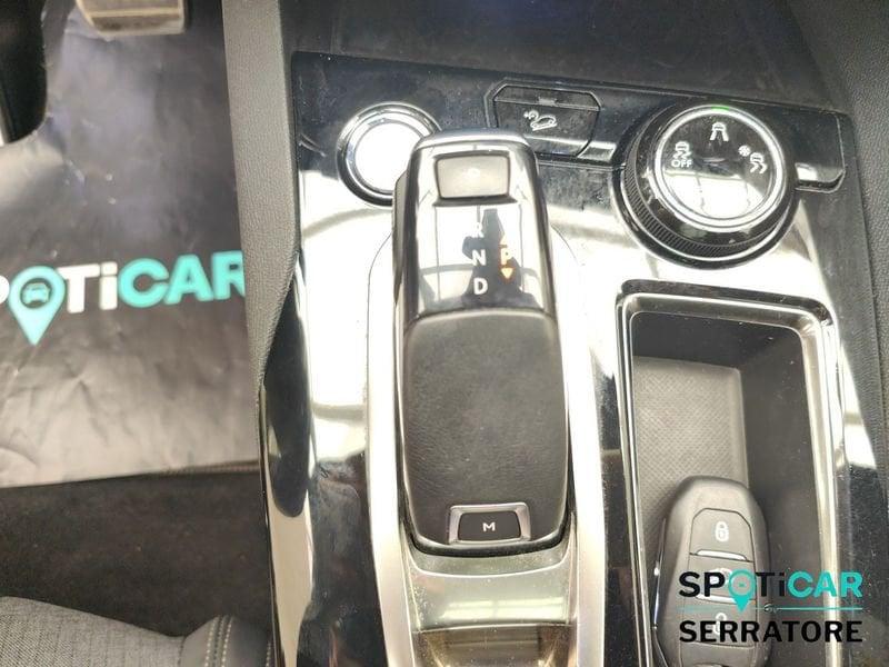 Peugeot 3008 II 2016 1.6 bluehdi GT Line s&s 120cv eat6