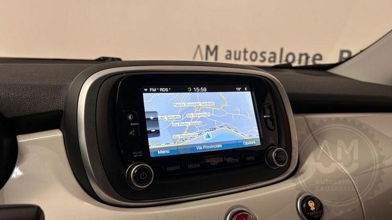 FIAT 500X 500X 1.4 MultiAir 140 CV DCT Pop Star