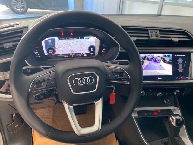 AUDI Q3 35 TDI S tronic S line edition UFF. ITALIANA!