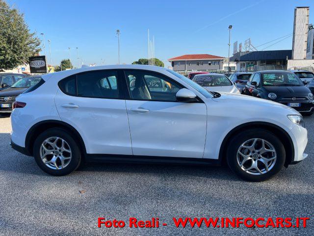 ALFA ROMEO Stelvio 2.2 Turbodiesel 160 CV AT8 RWD Business