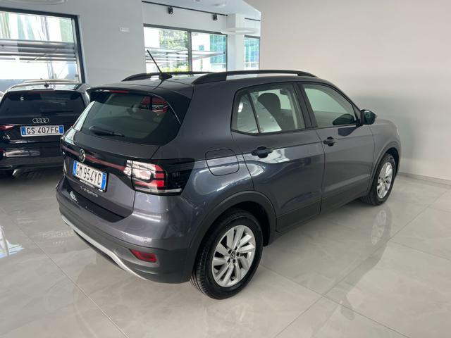 VOLKSWAGEN T-Cross 1.0 TSI Life 5 speed 4 doors
