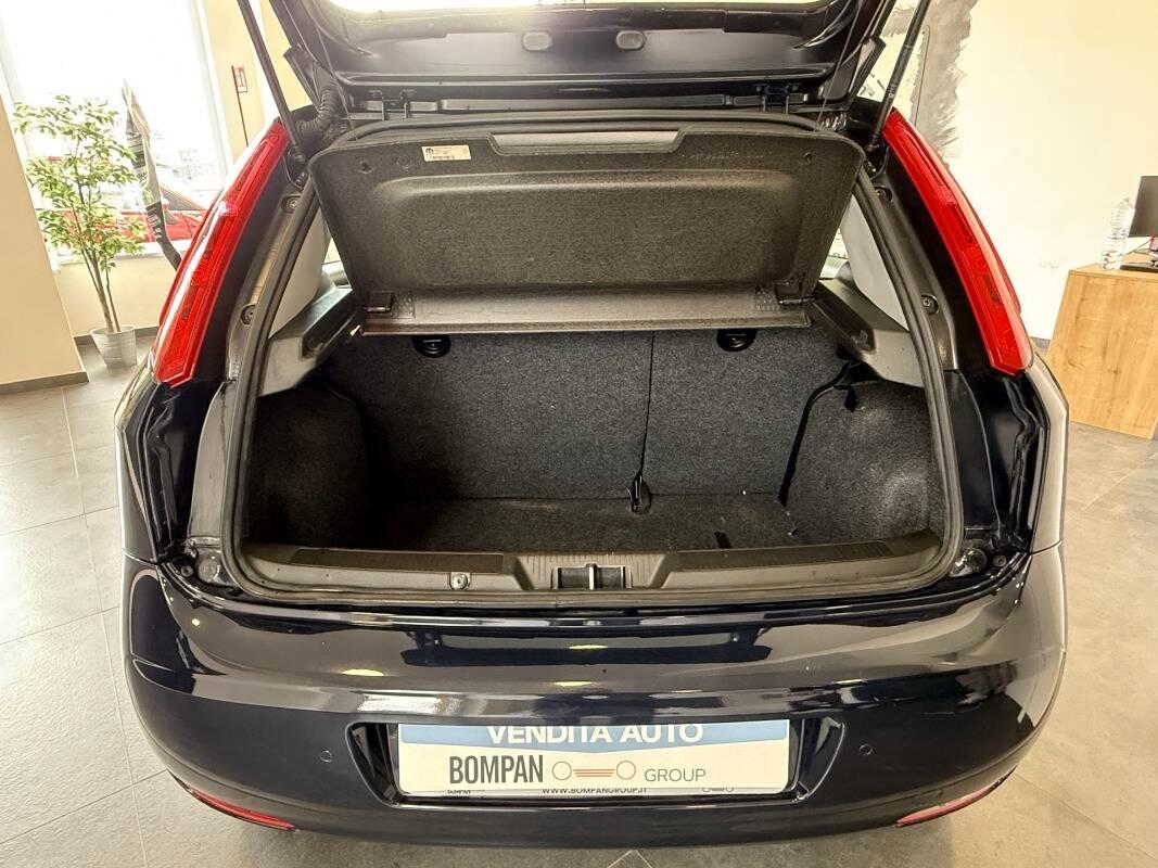 Fiat Punto 1.3 mjt Street s&s 95cv 5p