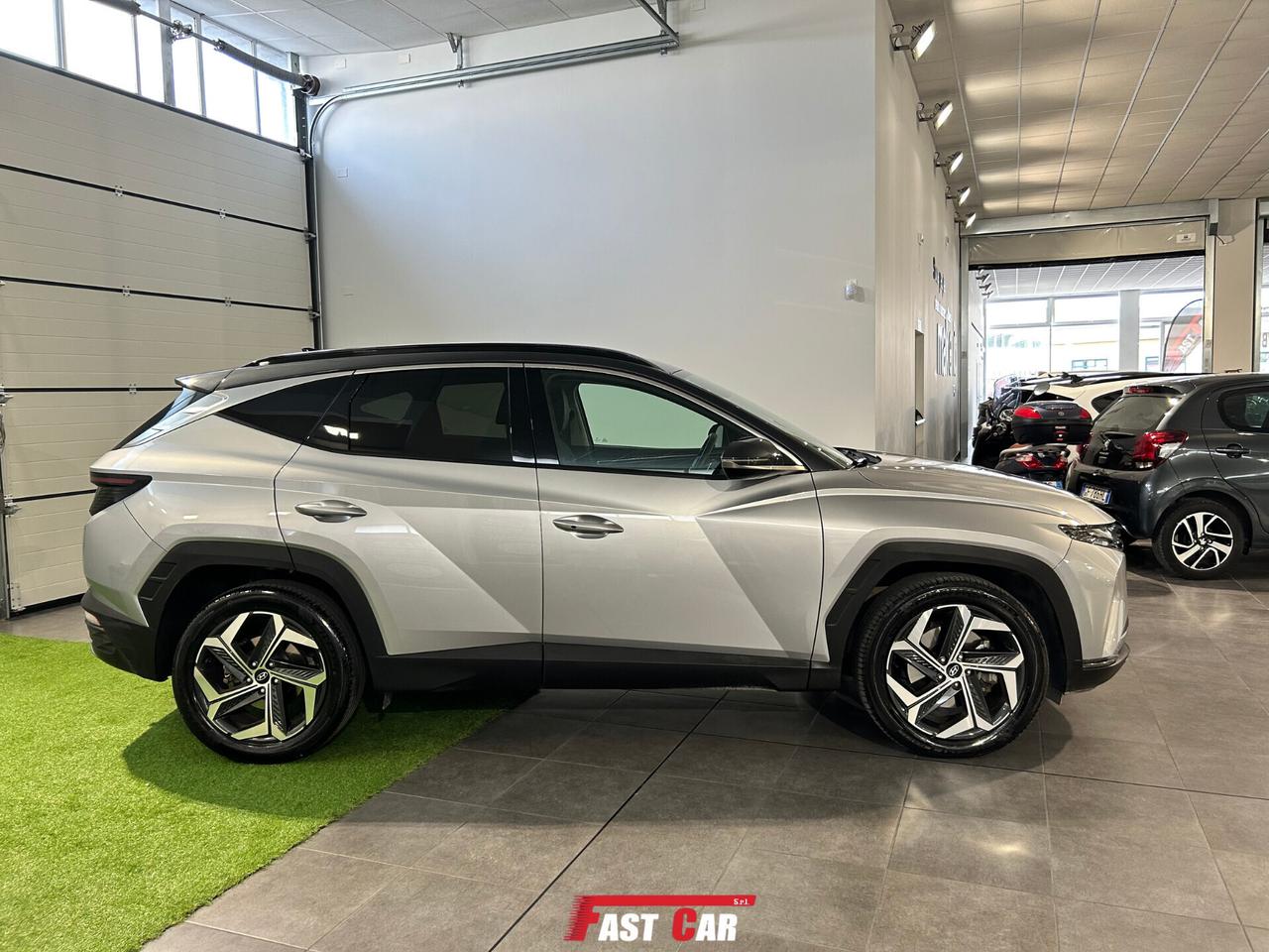 Hyundai Tucson 1.6 HEV aut.Exellence