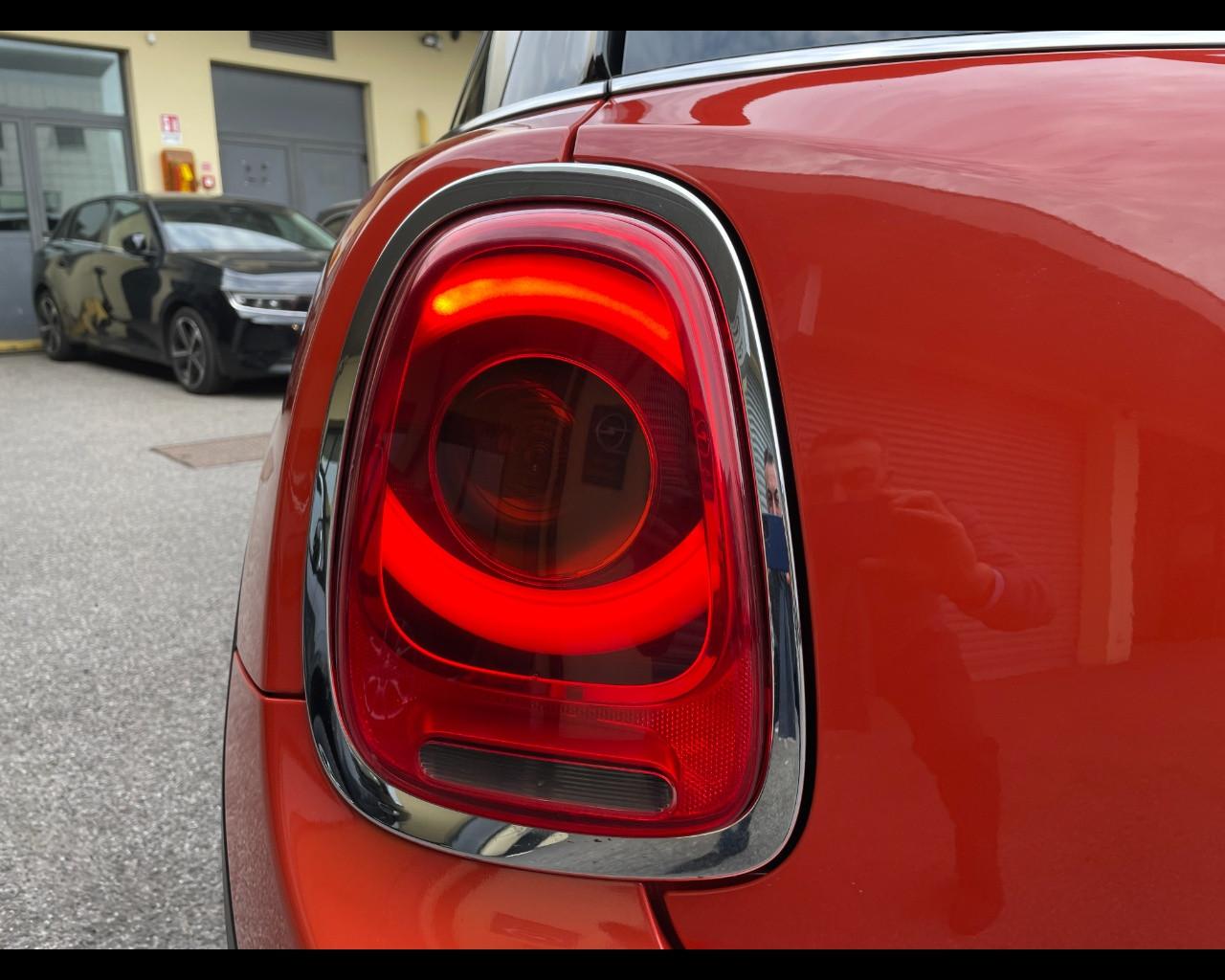 MINI Mini IV F55 2018 5p - Mini 5p 1.5 Cooper D Boost